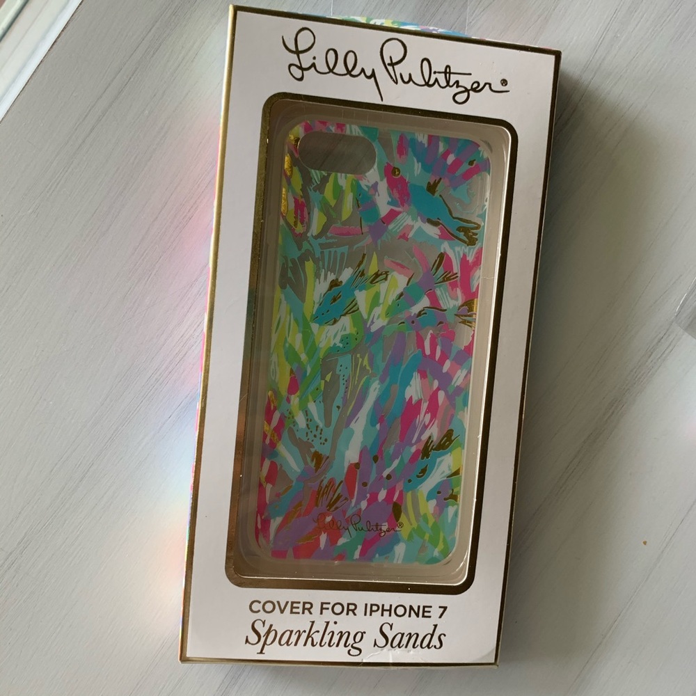 Lilly Pulitzer IPhone 7 Case